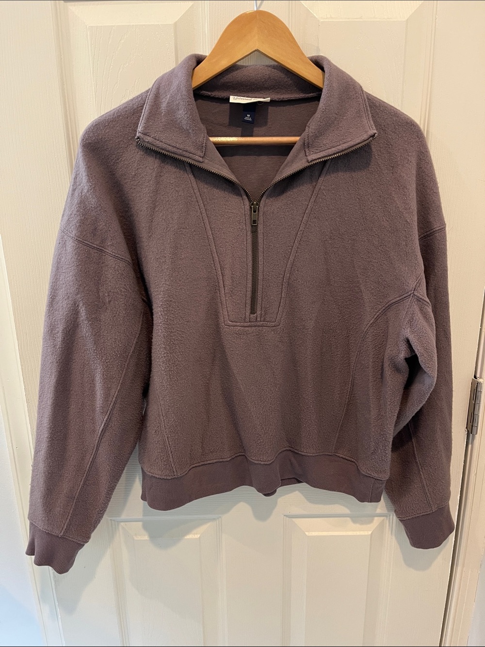 Quarter Zip Jacket